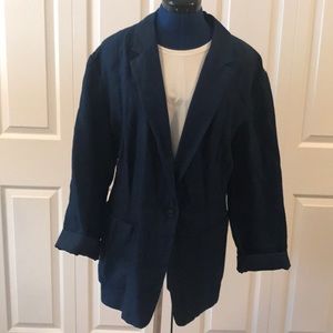 Old Navy blazer
